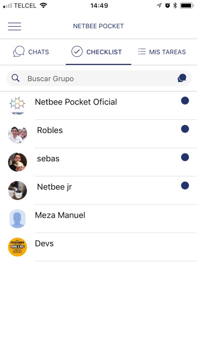 Netbee Pocket screenshot 3