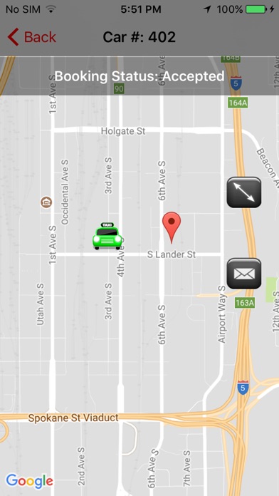 Farwest Taxi screenshot 4