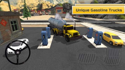 Oil Transporter Tractor screenshot 2