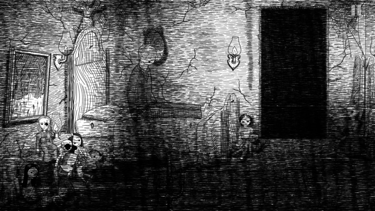 Neverending Nightmares screenshot-4