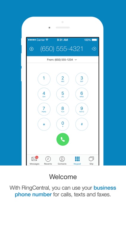 RingCentral Phone