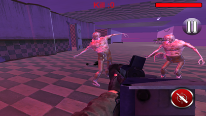 Hospital Zombie Shooting screenshot 4