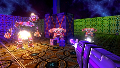 Mech Robots Battle Steel War screenshot 2