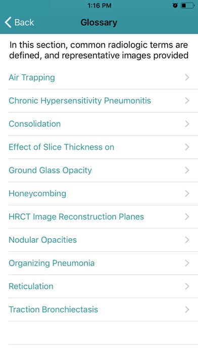 Rad Rounds UIP to IPF screenshot 4