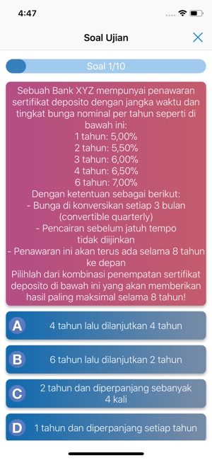 Sahabat Aktuaris(圖3)-速報App