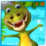 Talking Crocodile