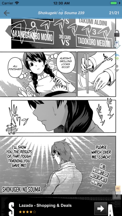 Manga World - Best App Reader screenshot 3