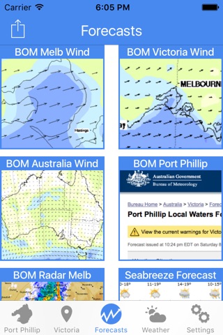 Vic Wind screenshot 4