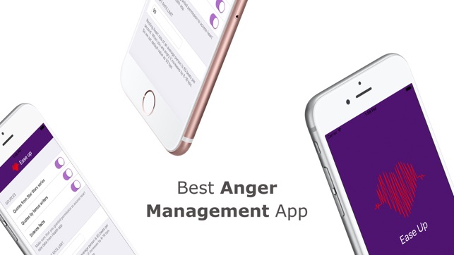 Ease Up: Anger Management Tool(圖1)-速報App