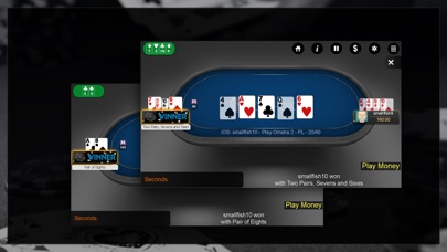 IcePoker screenshot 3