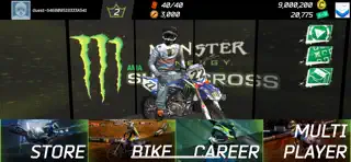 Monster Energy Supercross Game - Screenshot 1