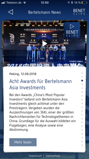 Bertelsmann News(圖6)-速報App