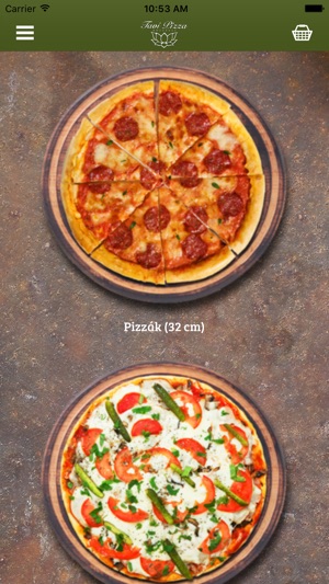 Tavi Pizza(圖1)-速報App