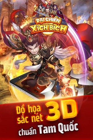 Đại Chiến Xích Bích - Tam Quốc screenshot 3