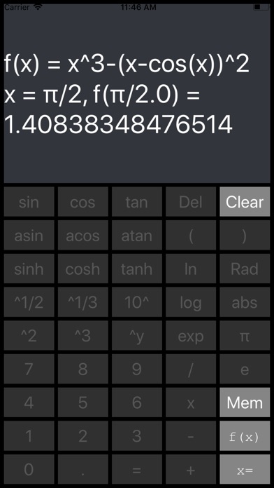 Scientific Calculator Puli screenshot 4