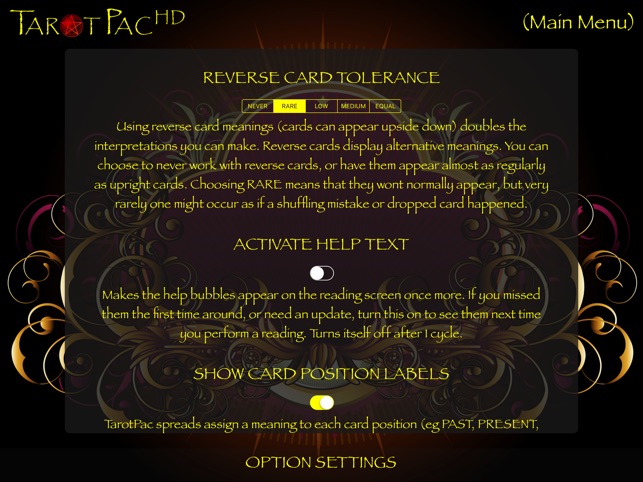 TarotPac Tarot Cards HD(圖5)-速報App