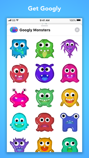 Googly Monsters(圖3)-速報App