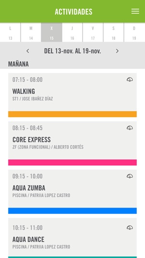 Fitness Gasteiz(圖4)-速報App