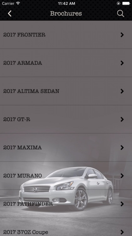 Brantford Nissan screenshot-3