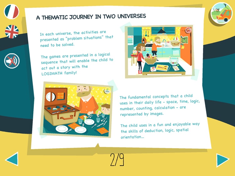 The Logimath Family screenshot-7