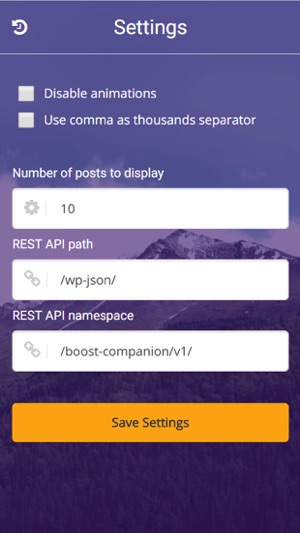 Boost Companion(圖3)-速報App