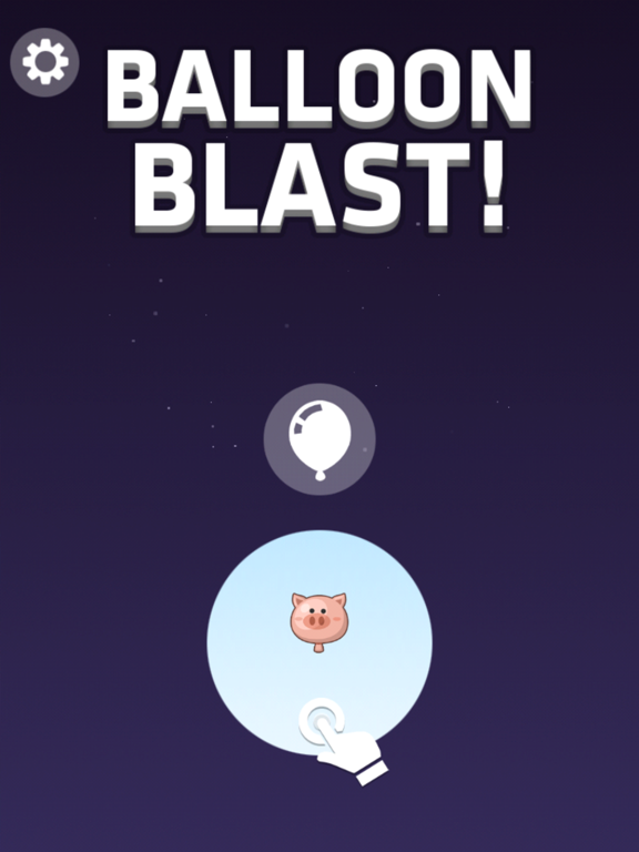 Balloon Blast! screenshot 3