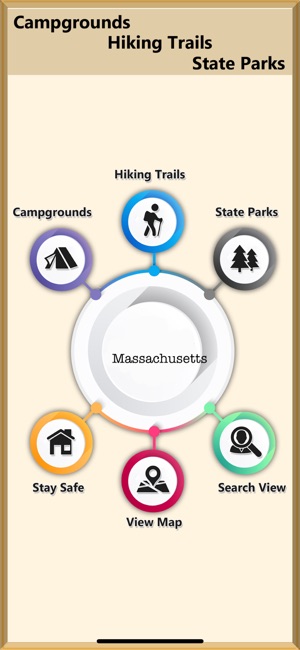 Massachusetts - Camping Guide(圖2)-速報App