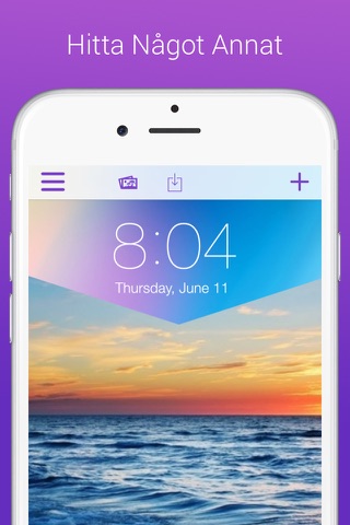 Lock Screen HD - Customize screenshot 3