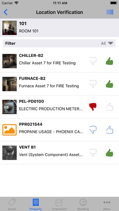 Go 10.0 Asset Management screenshot 3