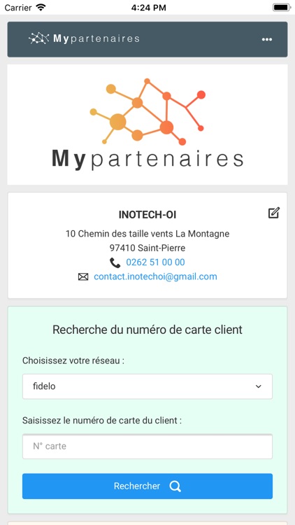 MyPartenaires