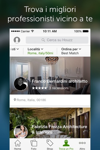 Houzz - Home Design & Remodel screenshot 3