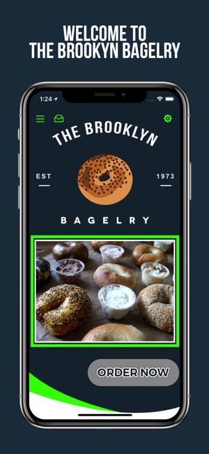 Brooklyn Bagelry(圖1)-速報App