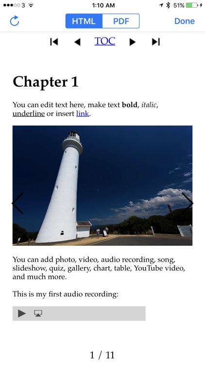 Creative Book Builder screenshot-0