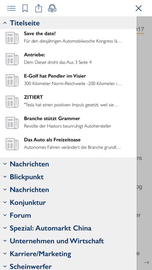 Automobilwoche ePaper(圖5)-速報App