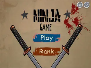 Captura de Pantalla 1 Classic Ninja Jump iphone