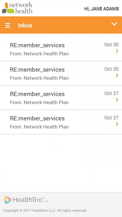 Network Health screenshot 4