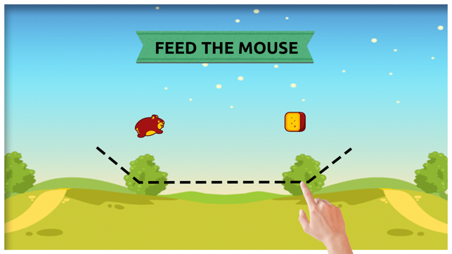 Feed the mouse 2