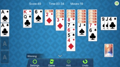 Solitaire - Play classic card game with friends screenshot 4