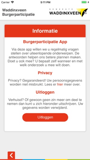 Waddinxveen Denkt Mee(圖2)-速報App