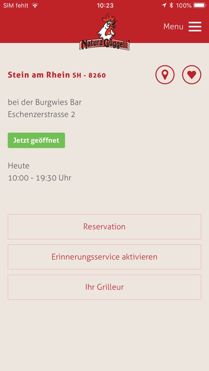Natura Güggeli screenshot-3