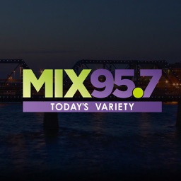 Mix 95.7FM 图标