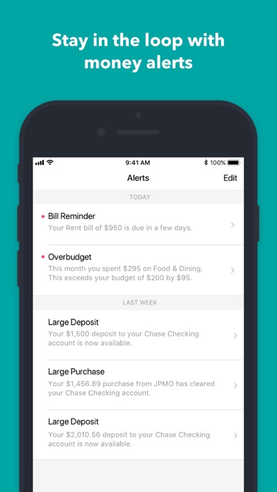 Mint Personal Finance Money Apprecs - mint personal finance money screenshot