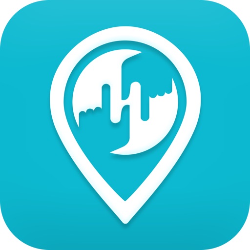 Hood - Meet Up & Share Events Icon