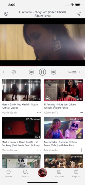 VidMate - Video Music Player(圖2)-速報App