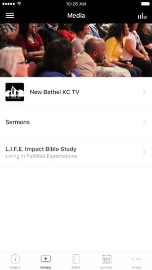 New Bethel Church KC(圖2)-速報App