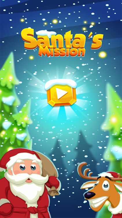 Christmas Swipe Sweeper Match