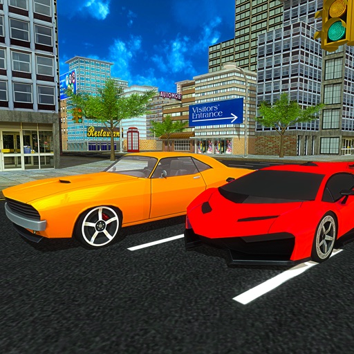 City Driving School Simulator iOS App