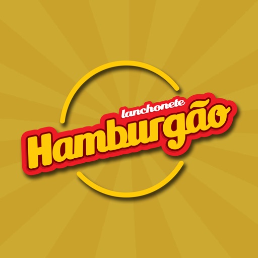 Lanchonete Hamburgão