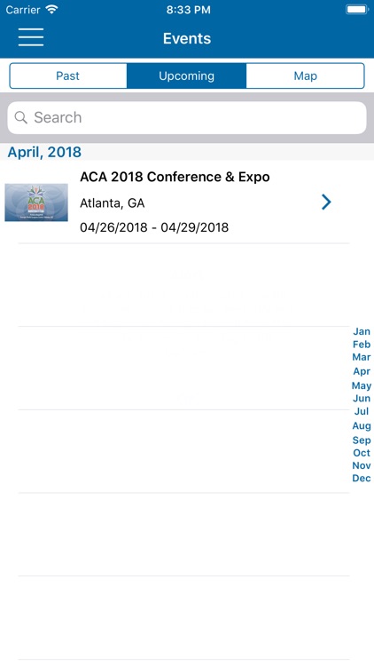 ACA App screenshot-4