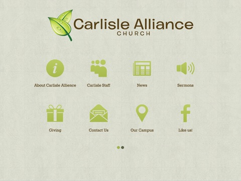 Carlisle Alliance Church - náhled